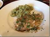 142.2…Chicken Piccata with Capers