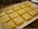 142.2…Lemon Bars