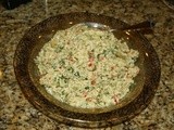 142.4…Curried Rice Salad