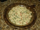 142.4…Curried Rice Salad