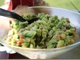 142.6…My Favorite Guacamole