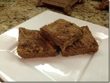 142.6…Snickerdoodle Blondies