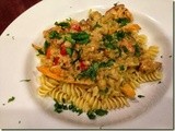 142.6…Spicy Mexican Chicken Pasta