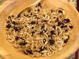 142.8…Almond Coconut Granola