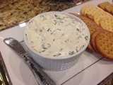 142.8…Mock Boursin Cheese