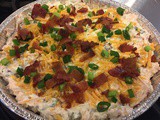 143.0...Loaded Baked Potato Dip