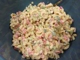 143.4…American Macaroni Salad