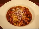 143.4…Buffalo Chicken Chili