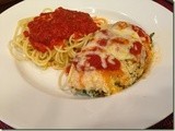 143.4…Chicken Parmesan Bundles