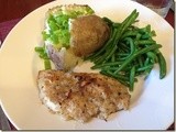 143.4…Garlic Chicken