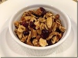 143.4…Gluten Free Granola