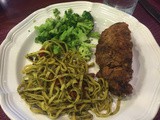 143.6...Mostly Boring Eats
