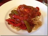 143.8…Chicken Cacciatore