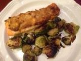 143.8…Feta-Crusted Salmon