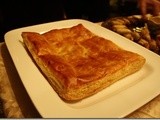 143.8…Ham & Cheese Puff Pastry