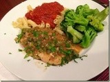 144.2…Chicken Piccata