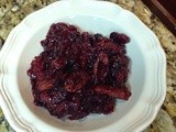 144.2…Cranberry Chutney