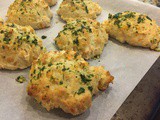 144.2...Garlic Cheese Biscuits