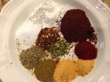 144.2…Homemade Taco Seasoning