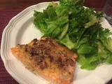 144.6...Baked Dijon Salmon