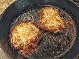 144.8…Herbed Chicken Parmesan