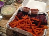 144.8…The Weekend Eats