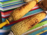 145.0...Corn on the Cob with Roasted Garlic Butter