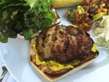 145.0...Green Goddess Turkey Burgers