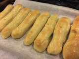 145.0...Olive Garden-Style Garlic Breadsticks