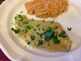145.0…Saucy Salsa Chicken