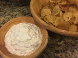145.2...Onion Dip from Scratch