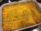 145.6...Creamy Cheesy Green Chile Chicken Enchiladas