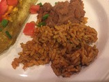 145.6...Restaurant Style Mexican Rice