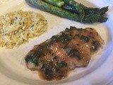 145.8...Chicken Piccata iii