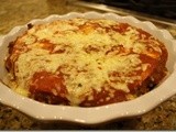 145.8…Enchilada Casserole