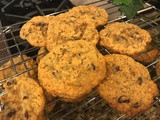 146.0...Crunchy Jumble Cookies