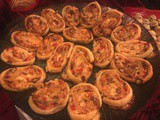 146.2...Pimento Cheese Pinwheels