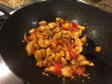 146.6...Sweet and Sour Chicken
