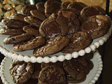 146.8...Chocolate Mint Candies Cookies
