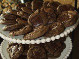 146.8...Chocolate Mint Candies Cookies