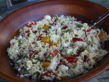 146.8...Gina's Orzo Salad