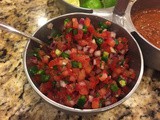 147.4...Pico de Gallo