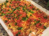 147.8...Seven Layer Taco Dip