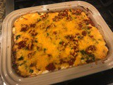 148.8...Easy Mexican Casserole