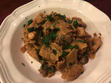 149.2...Chicken Stroganoff