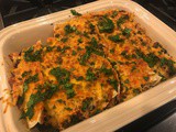 20-Minute Chicken Enchiladas