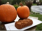 Bernice’s Pumpkin Bread