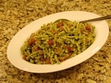 Pesto Pasta Salad