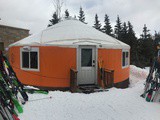 The Yurt of My Dreams