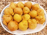 Batata Vada (Potato Vada)